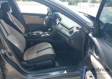 2019 Honda Civic Ex z USA, uszkodzony, nr VIN SHHFK7H60KU206752